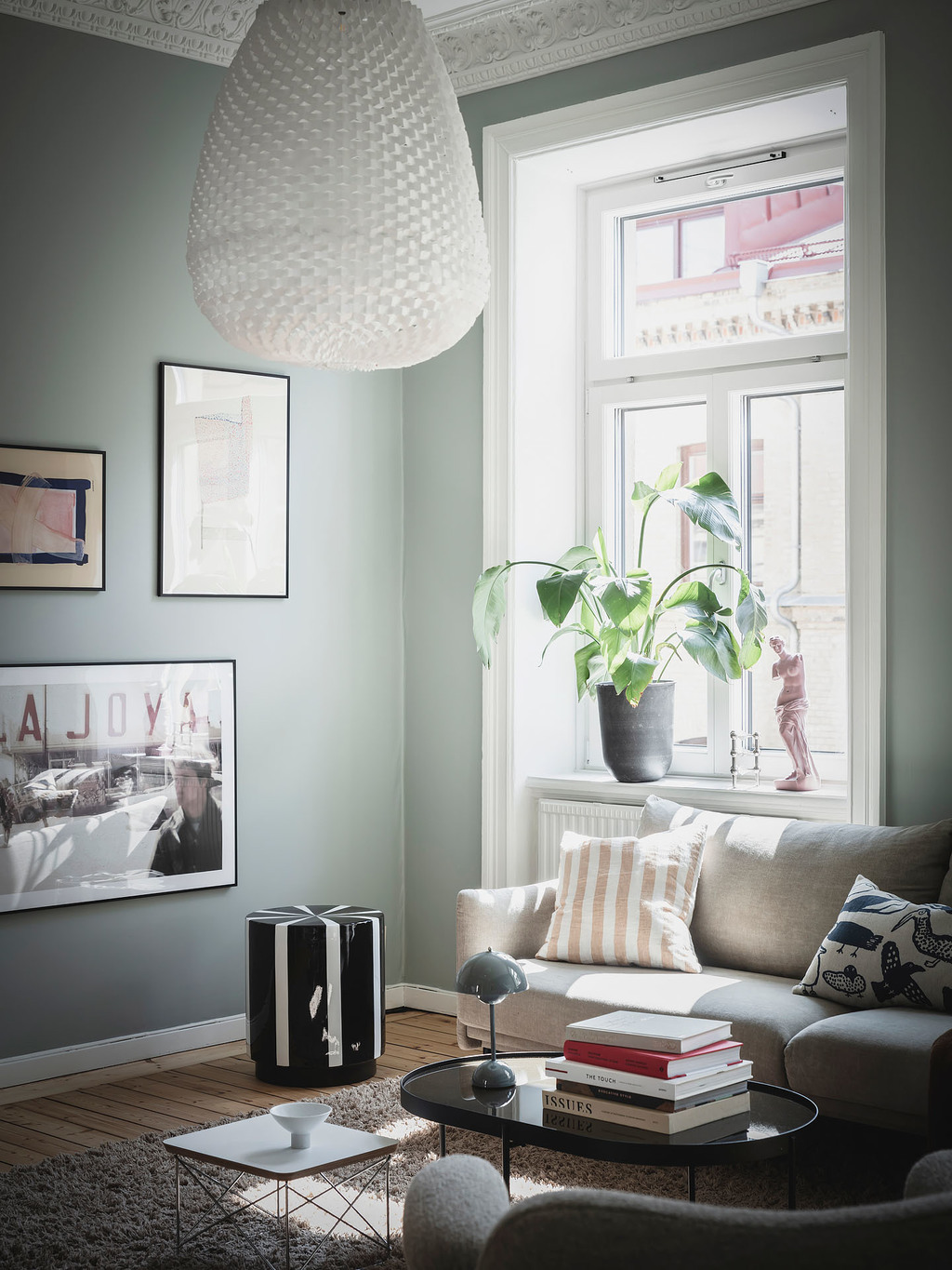 5 helppoa kodin muutosta